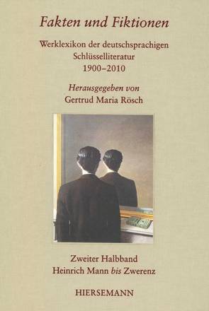 Fakten und Fiktionen, Band 2