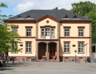 Aussenansicht IDF